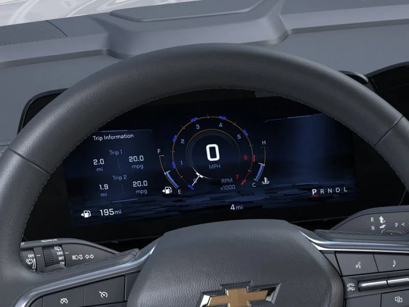 New 2026 Summit White Chevrolet LS image 18