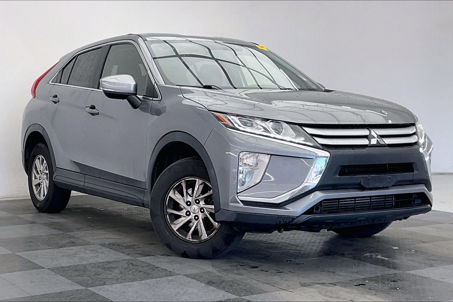 2019 Mitsubishi Eclipse Cross ES