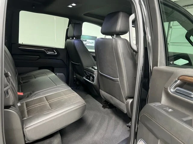 Used 2024 Black Chevrolet High Country image 49