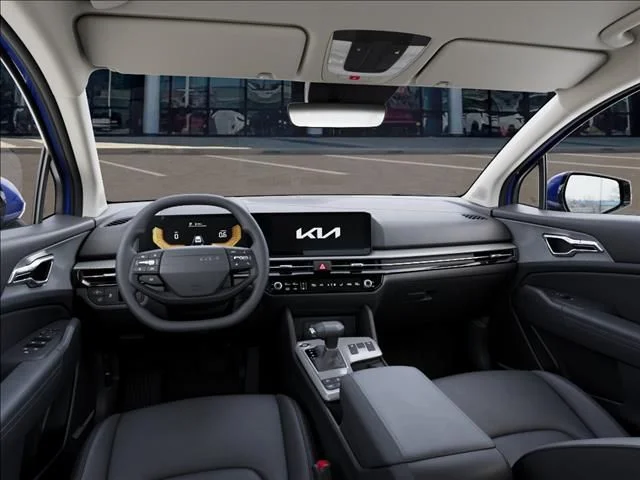 New 2026 Blue Kia EX image 14