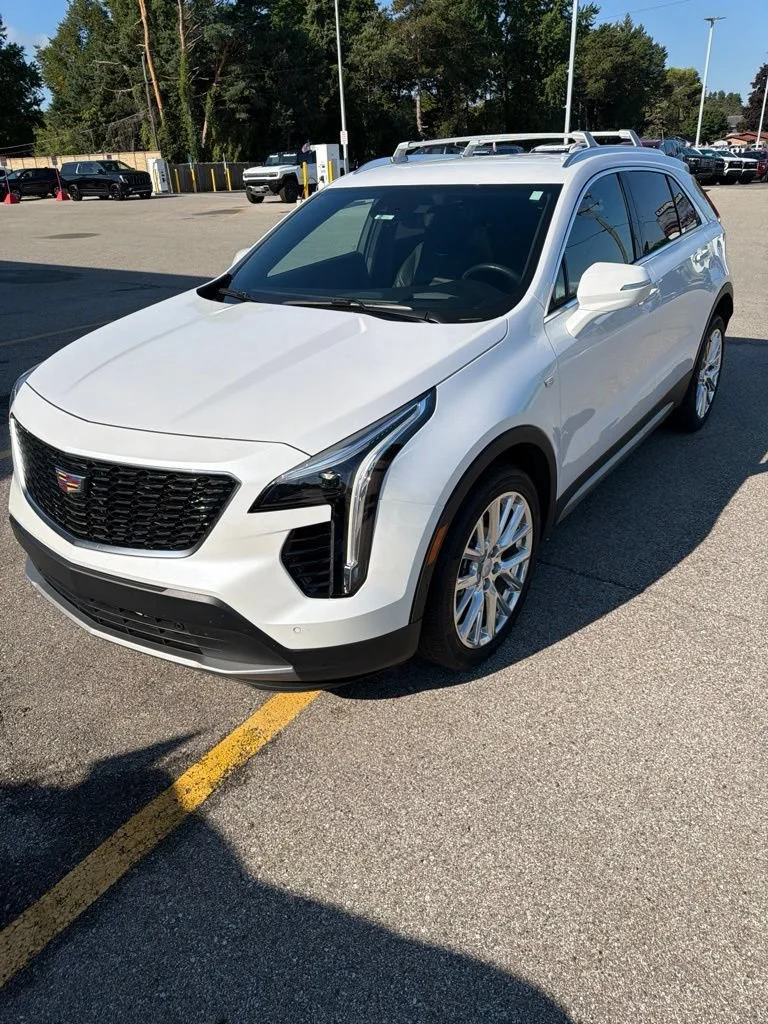 2023 Cadillac XT4