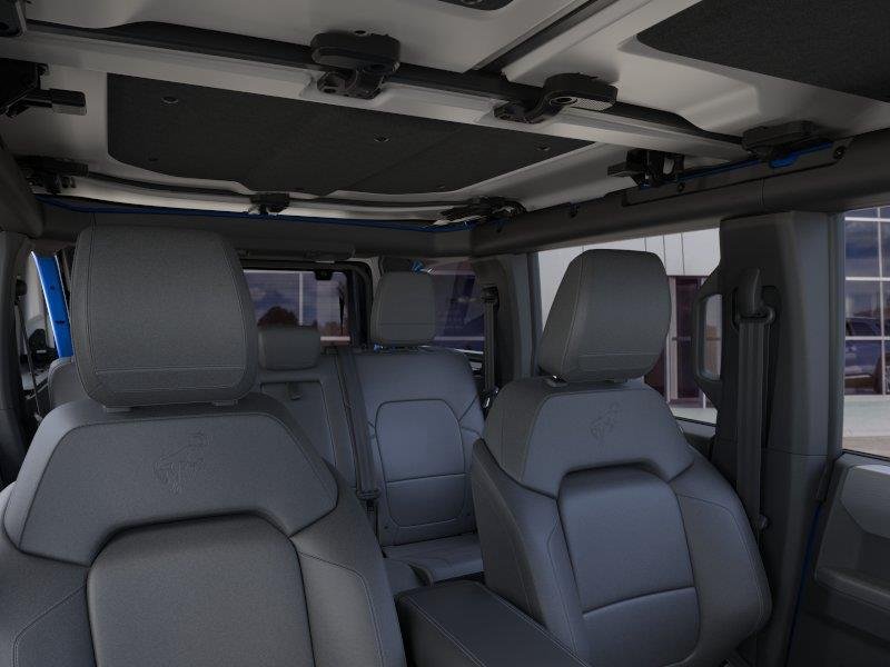 New 2026 Velocity Blue Metallic Ford Big Bend® image 12