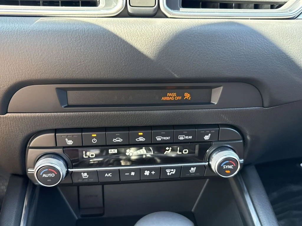 Used 2025 White Mazda 2.5 Carbon Turbo image 19