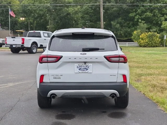 Used 2024 White Ford Active image 12