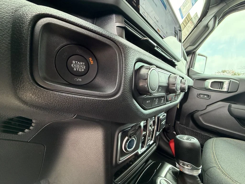 New 2026 Gray Jeep Sport S image 23