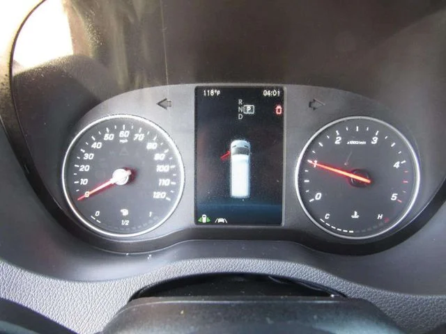Used 2024 Iridium Silver Mercedes-Benz Passenger 170 WB image 25