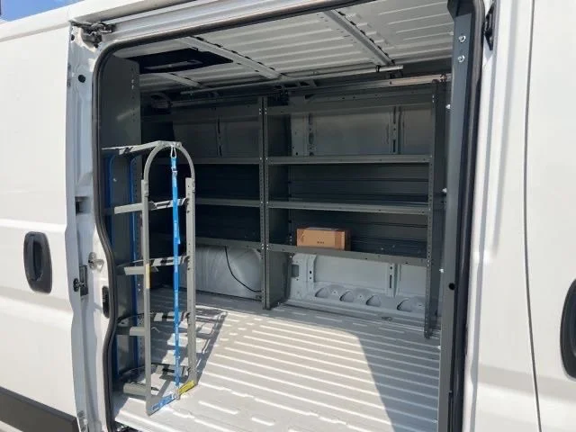 Used 2025 White Ram SLT image 41