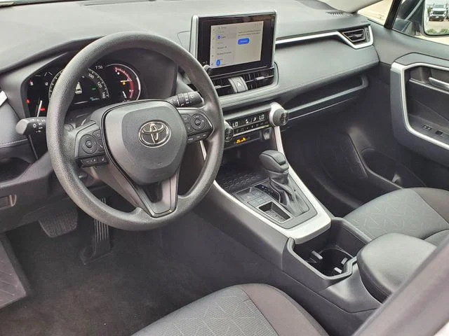 Certified Used 2025 White Toyota XLE image 35