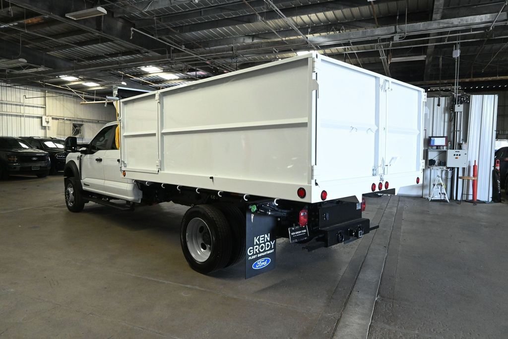 New 2026 Oxford White Ford XL image 7