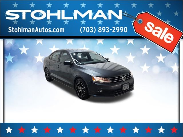 2016 Volkswagen Jetta