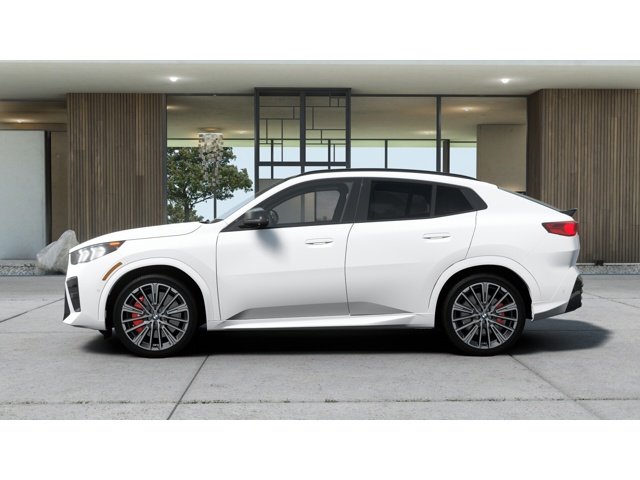New 2027 Alpine White BMW X2 28i image 4