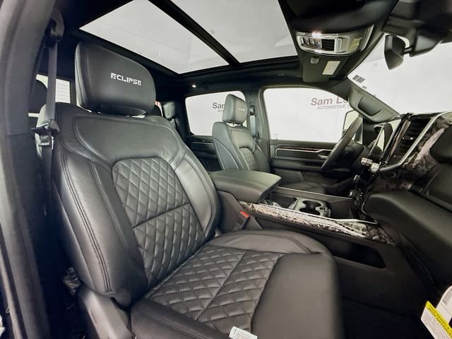 New 2026 Diamond Black Crystal Pearlcoat RAM Big Horn/Lone Star image 27