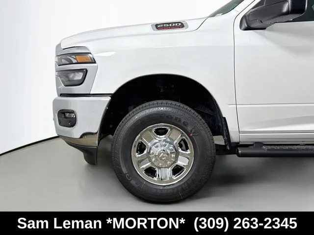 New 2026 White Ram Tradesman image 29