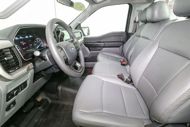 Used 2021 Gray Ford XL image 37