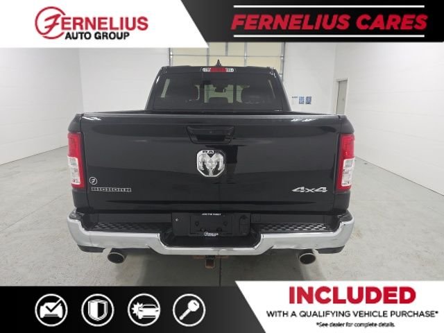 Used 2022 Black Ram Big Horn/Lone Star image 6