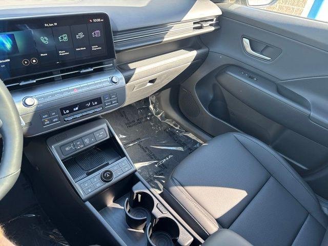 New 2026 Abyss Black Pearl Hyundai Limited image 56
