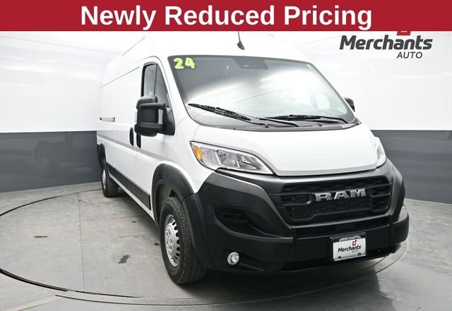 2024 RAM ProMaster 2500 TRDSMAN WOPS 159" WB High Roof's photo