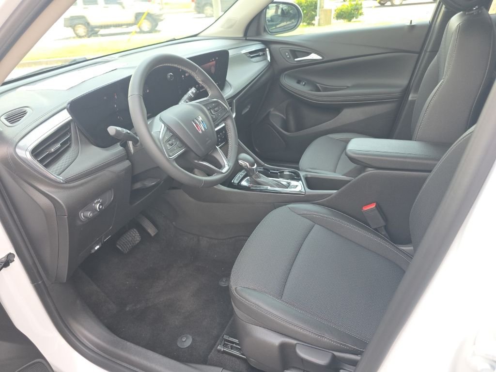 Used 2025 White Buick Preferred image 8