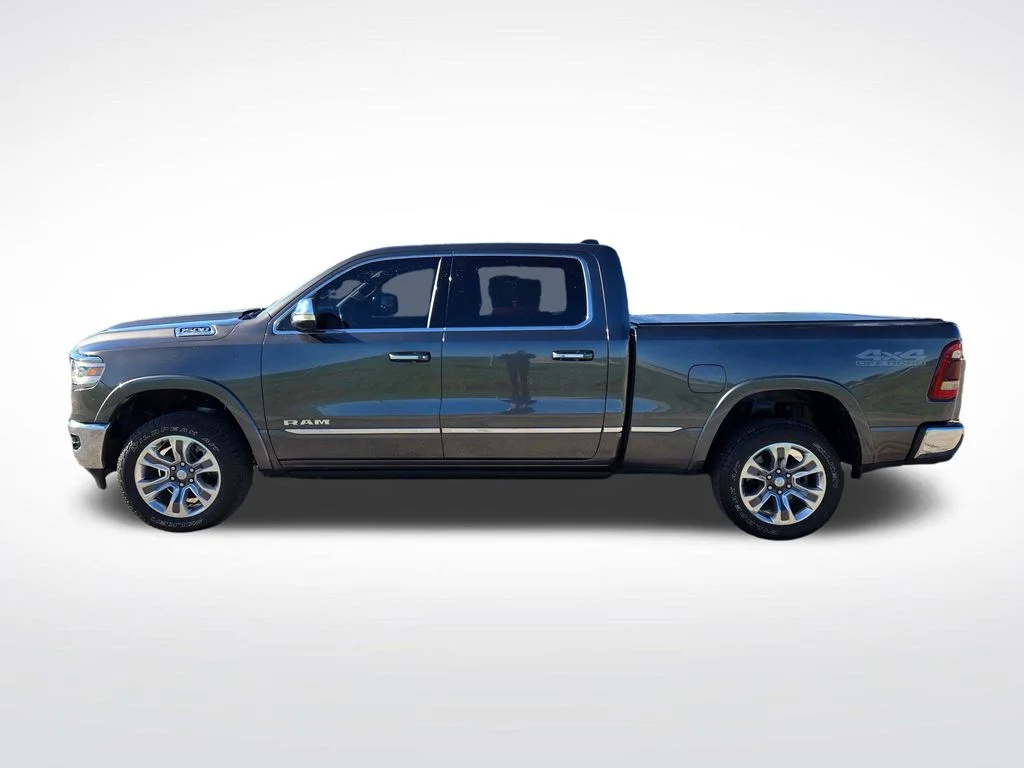 Used 2022 Gray Ram Limited image 6