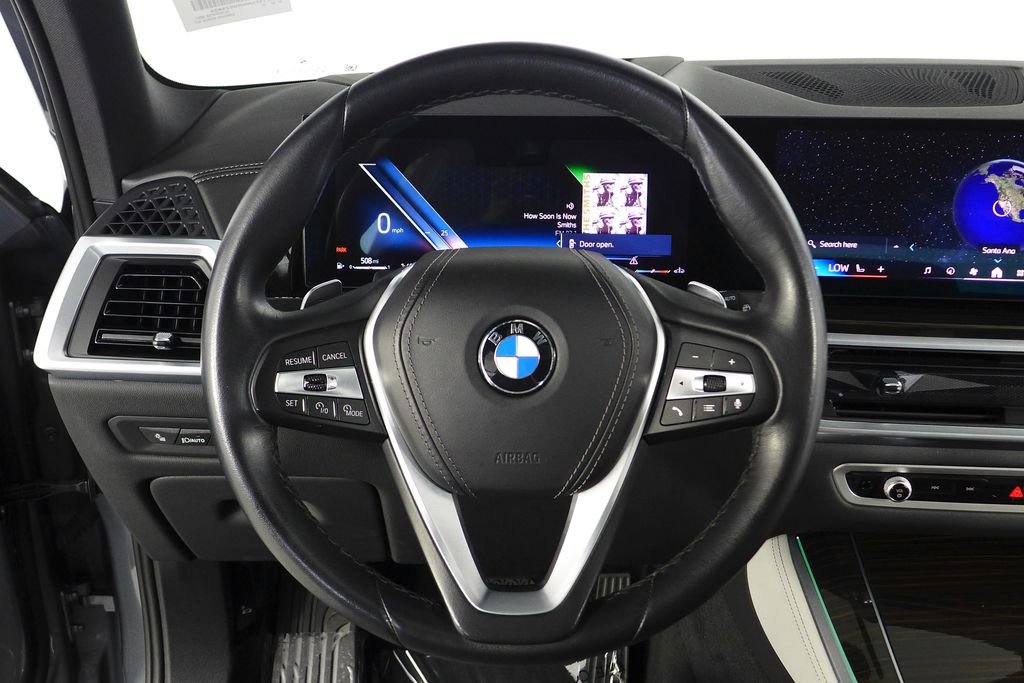 Used 2024 Skyscraper Gray Metallic BMW sDrive40i image 27