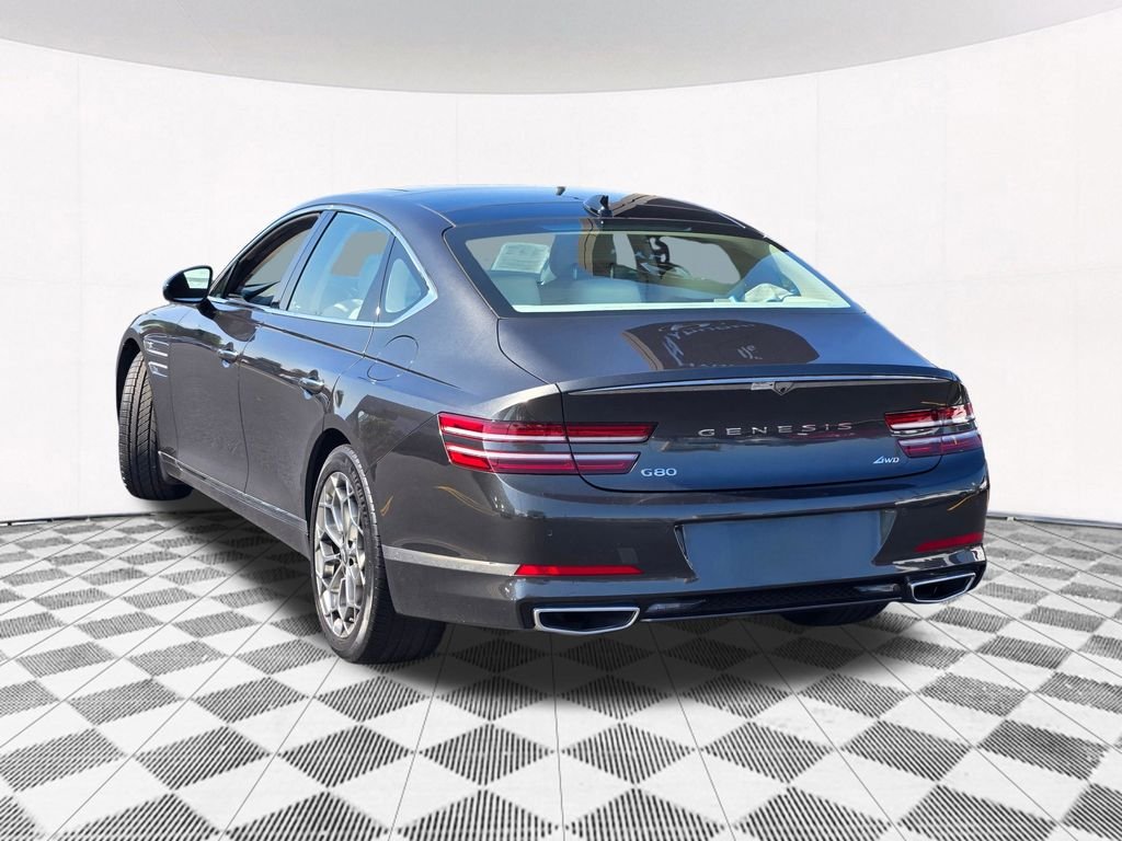 2024 GENESIS G80 Base - Photo 21