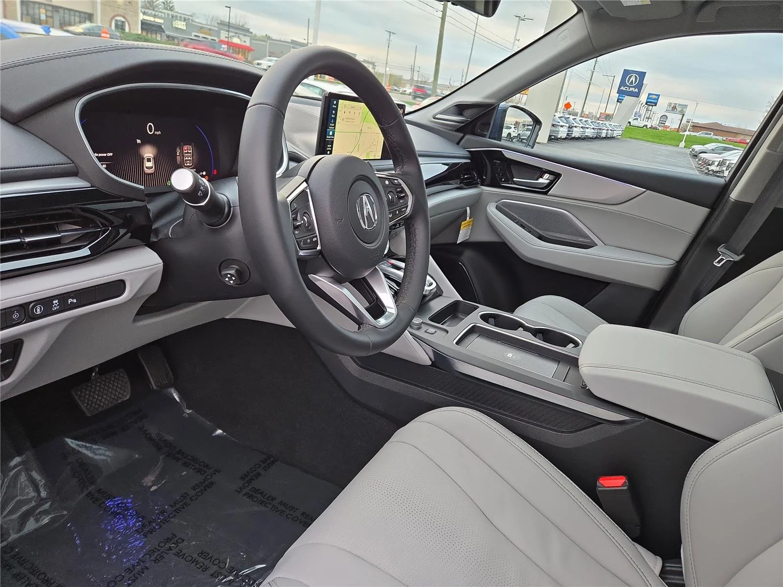 2026 Acura MDX Technology Package - Photo 22