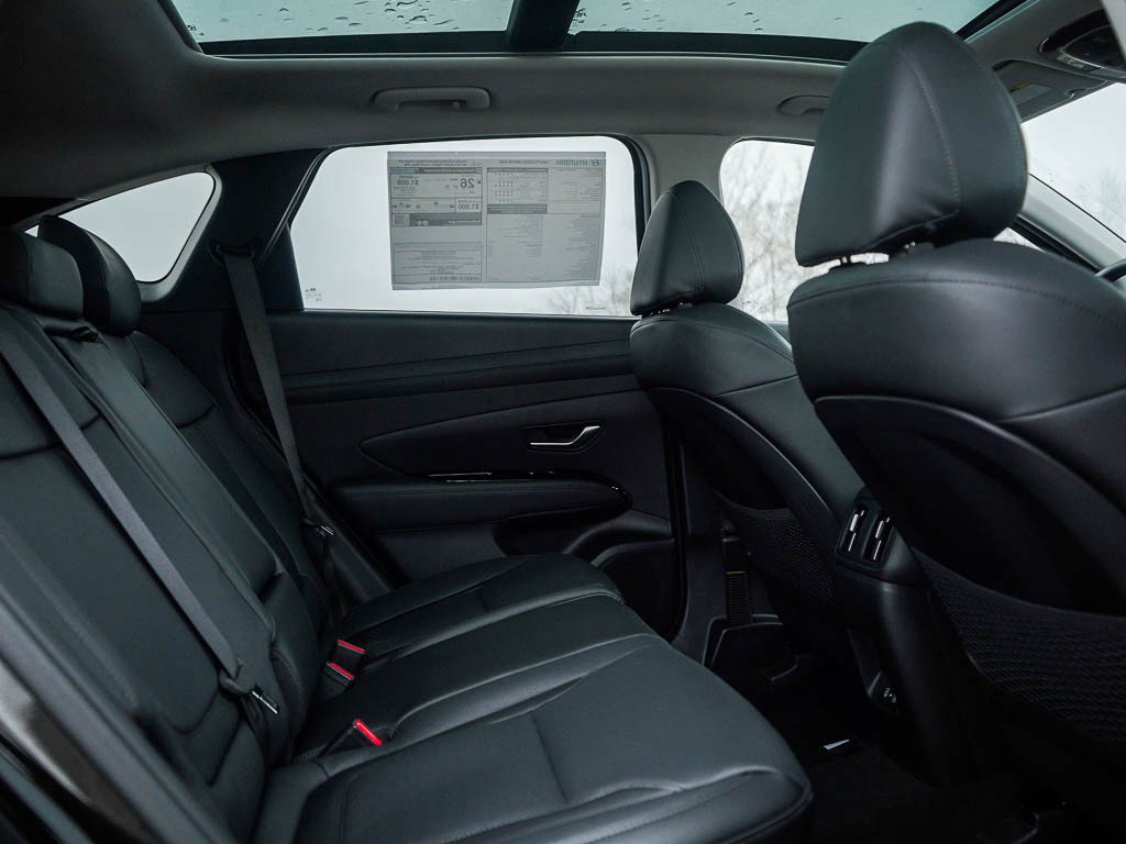 New 2026 Atlantis Blue Hyundai Limited AWD image 13