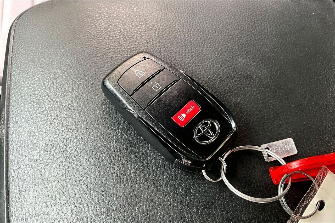 Used 2026 Black Toyota TRD Sport image 35