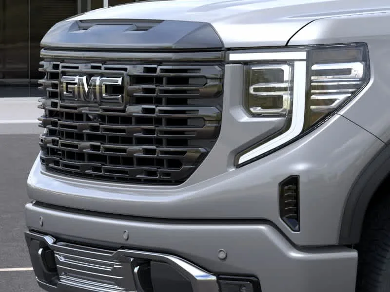 New 2026 Sterling Metallic GMC Denali Ultimate image 13
