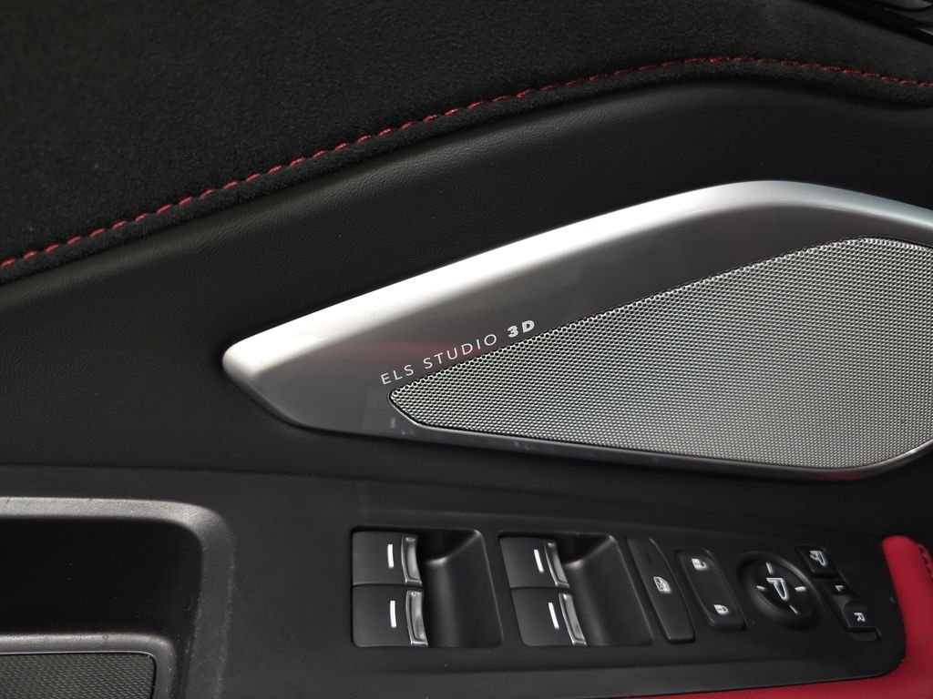 Used 2024 Liquid Carbon Metallic Acura A-Spec Advance Package image 13
