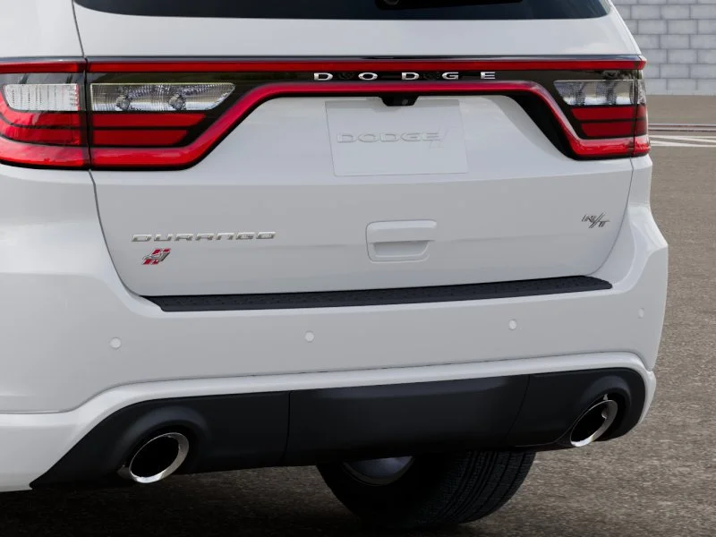 New 2027 White Knuckle Clear-Coat Paint Dodge R/T 392 image 13