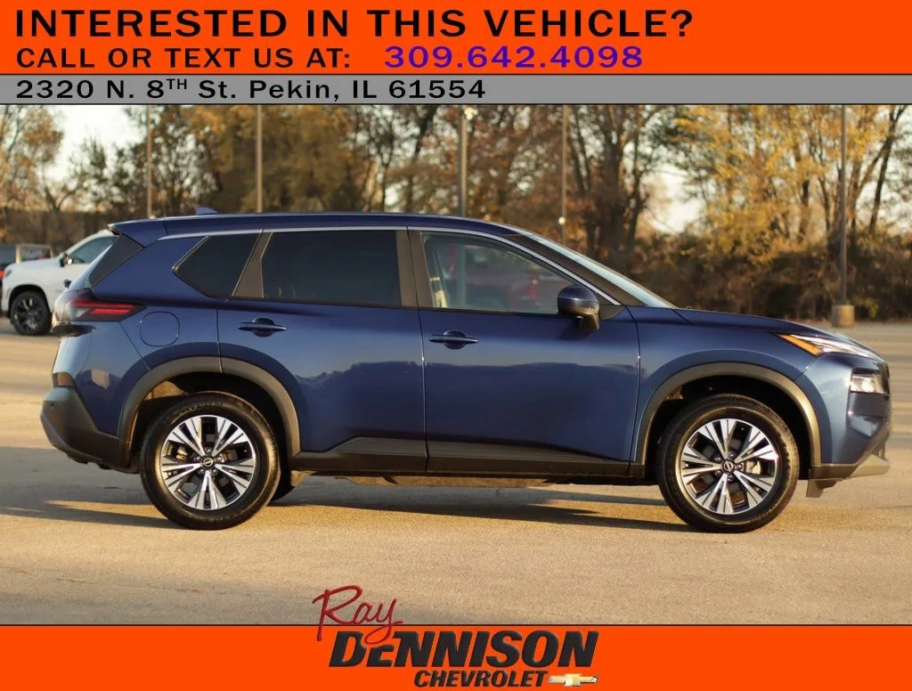 2023 Nissan Rogue SV - Photo 8