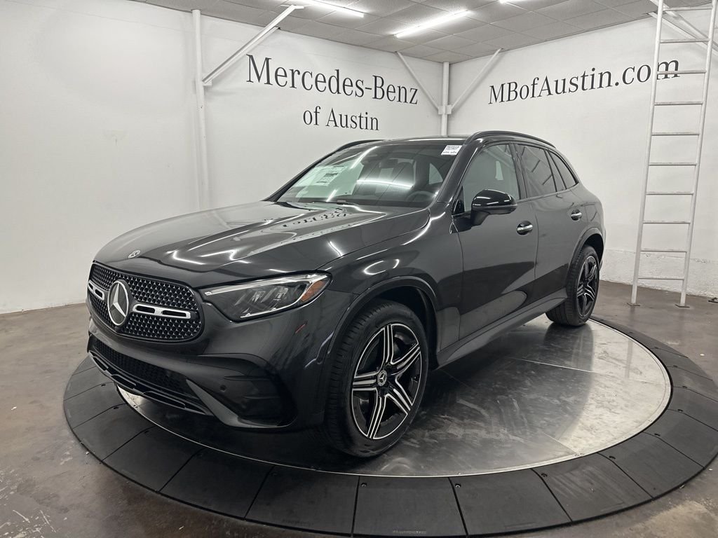 Used 2026 Gray Mercedes-Benz GLC 300 image 3