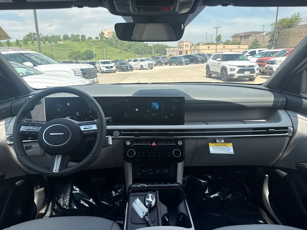 2026 Hyundai Tucson Limited - Photo 12