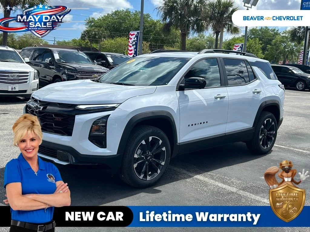 2026 Chevrolet Equinox