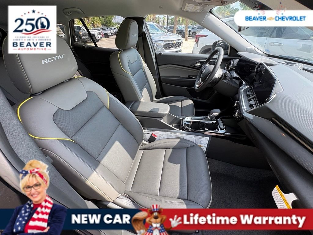2026 Chevrolet Trax Activ - Photo 24