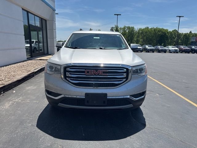 Used 2018 Quicksilver Metallic GMC SLE-2 image 3