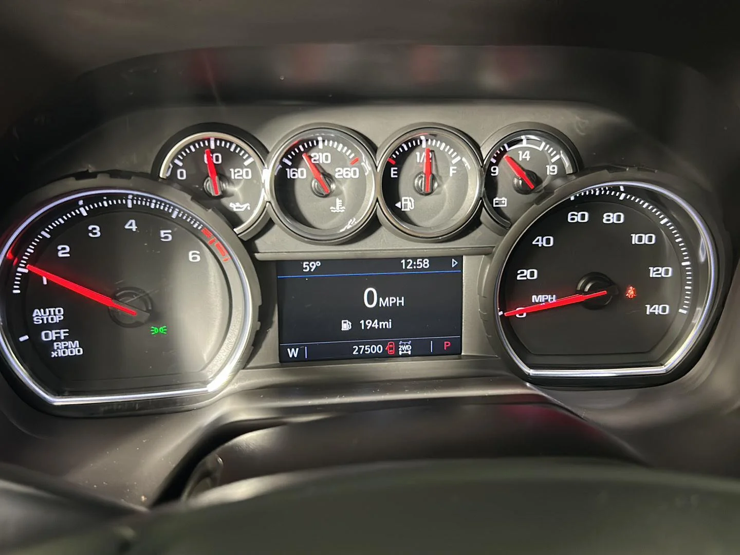 Used 2024 Black Chevrolet LS image 16