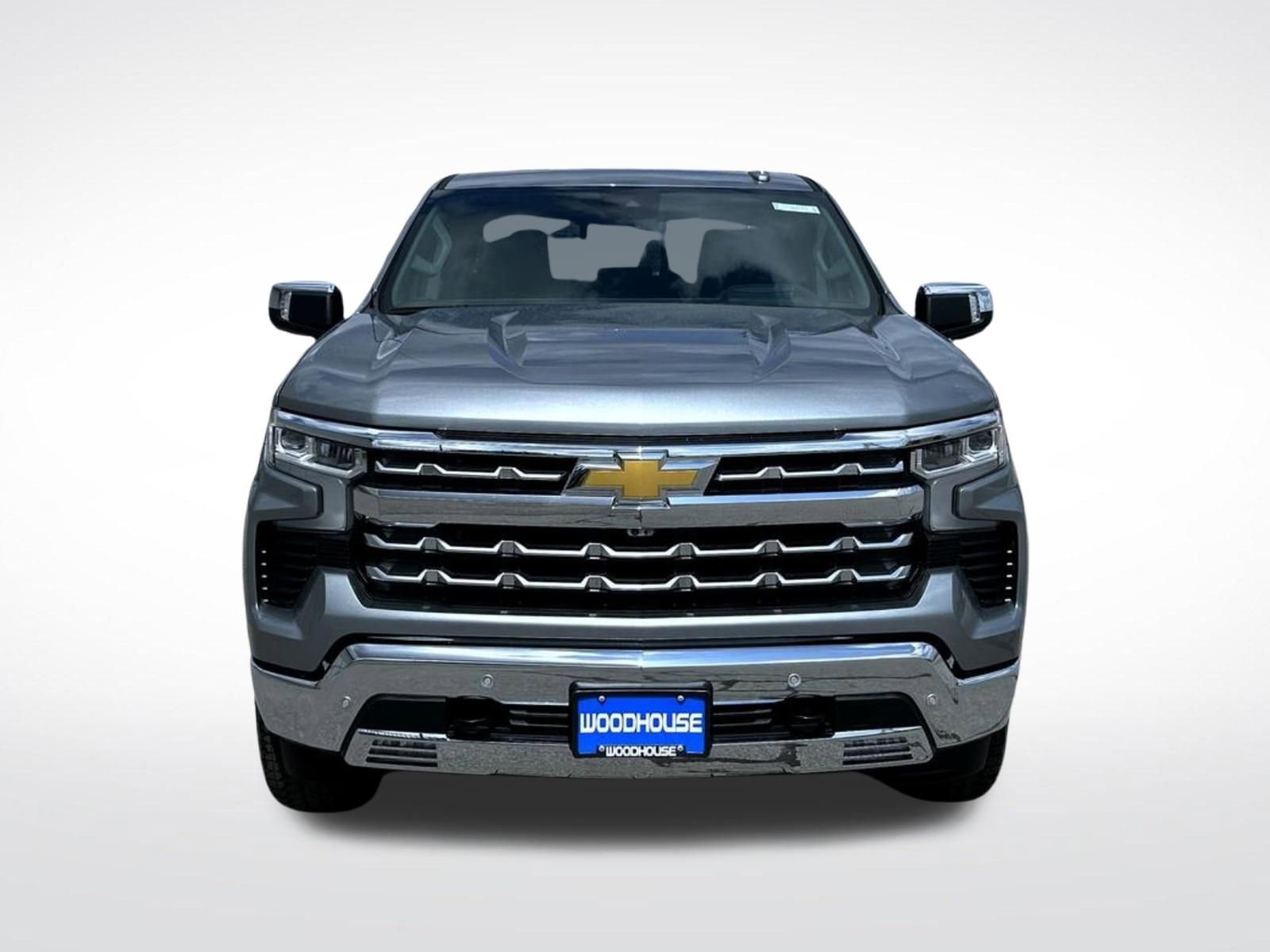 New 2026 Gray Chevrolet LTZ image 3