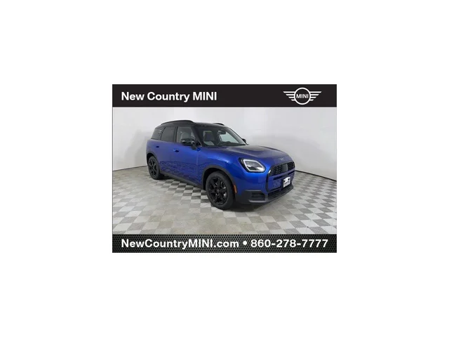 2026 MINI COUNTRYMAN OXFORD EDITION
