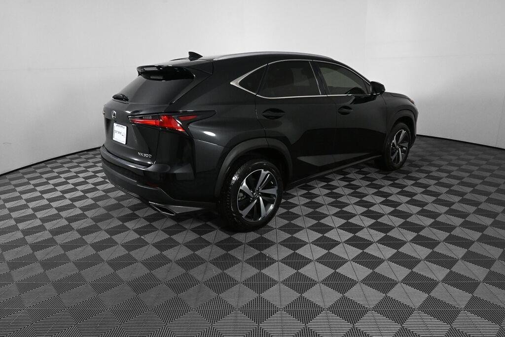 Used 2020 Caviar Lexus NX 300 image 25
