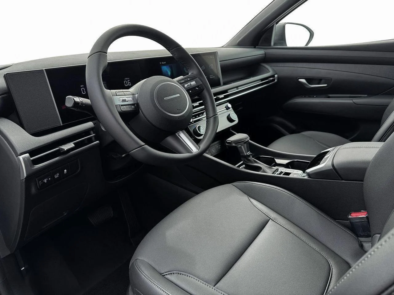 New 2026 Phantom Black Pearl Hyundai XRT image 14