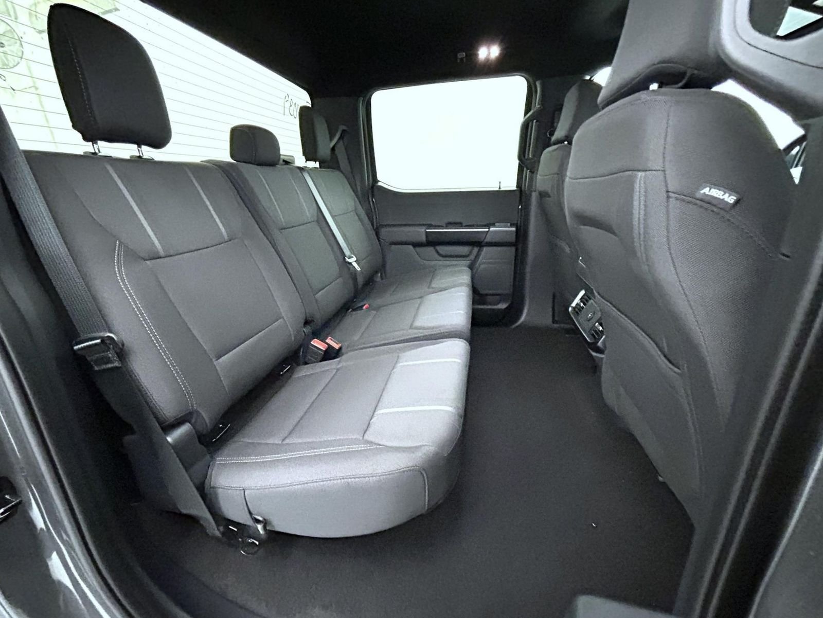 New 2026 Carbonized Gray Metallic Ford STX image 18