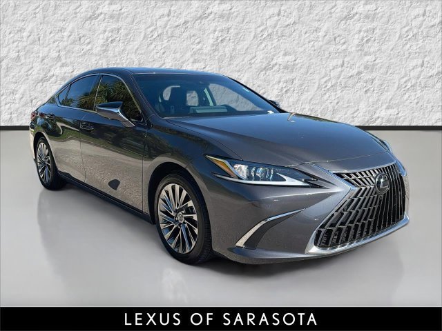 2024 Lexus ES Hybrid 300h Luxury