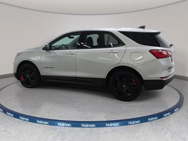 Used 2019 Silver Ice Metallic Chevrolet LT image 8