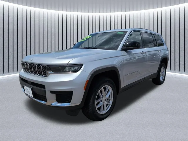 2026 Jeep Grand Cherokee L Laredo