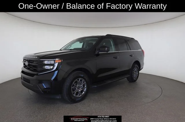 Used 2025 Black Ford Active image 3