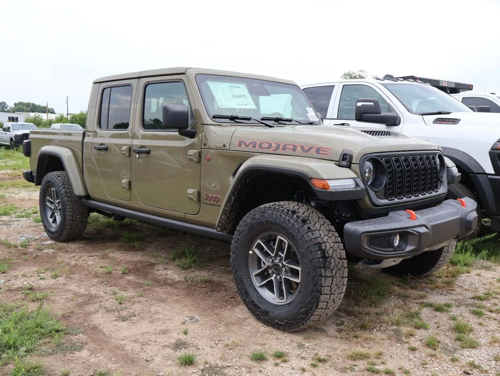New 2026 41 Exterior Paint Jeep Mojave image 13