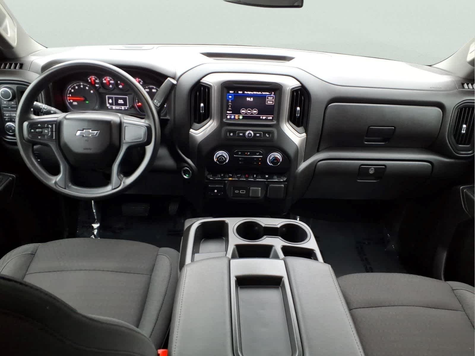 Used 2025 Black Chevrolet Custom image 17