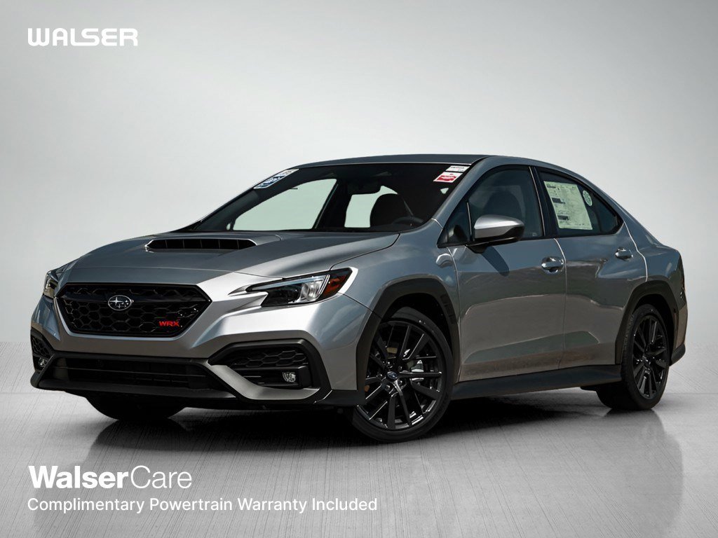 2026 Subaru WRX Premium's photo